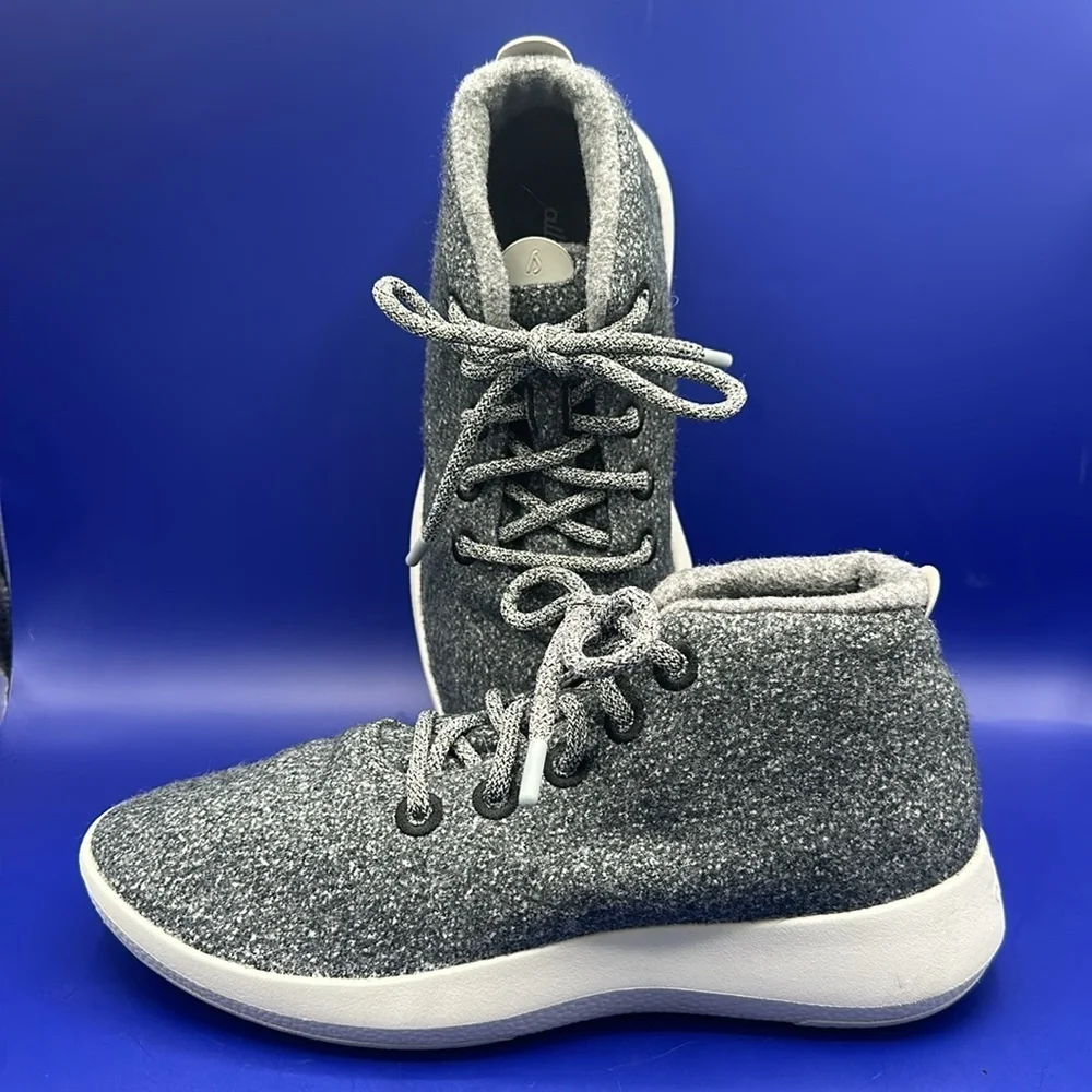 allbirds Women's Wool Runner-Up Mizzles Size 10 EUC